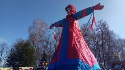 14 марта - Широкая Масленица, Прощеное воскресенье - penzainform.ru