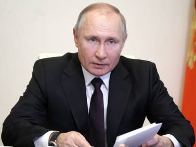 Владимир Путин - Андрей Кондрашов - Путин назвал причину референдума о присоединении Крыма к РФ - rosbalt.ru - Крым