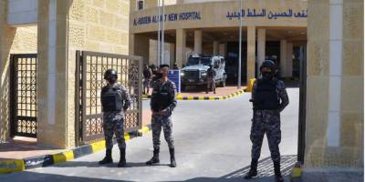 В Иордании восемь пациентов с COVID-19 умерли из-за сбоя подачи кислорода в больнице. Глава Минздрава ушел в отставку - nv.ua - Иордания - Амман