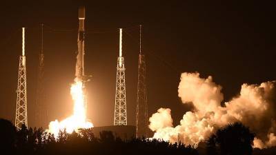 SpaceX запустит на орбиту новую партию спутников Starlink 14 марта - iz.ru - Израиль - USA - шт.Флорида