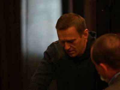 Вадим Кобзев - Навальный - Адвокат: Навальный пропал из владимирского СИЗО - newsland.com