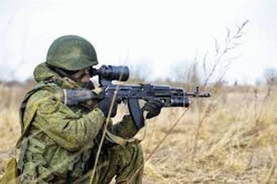 Боевики «ДНР» заняли часть серой зоны под Донецком - real-vin.com - ДНР - Донецк - Донецкая обл.