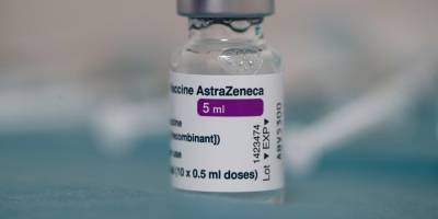 Benoit Tessier - В AstraZeneca подтвердили задержки в поставках вакцины в ЕС - nv.ua