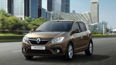 Аглая Чайковская - АвтоВАЗ начнет сборку Renault Sandero третьего поколения - politros.com - Sandero