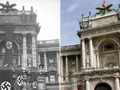 Адольф Гитлер - В Вене для экскурсий откроют “балкон Гитлера” - unn.com.ua - Австрия - Киев