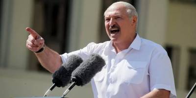 Александр Лукашенко - «Евровидение»: дисквалифицирована песня в поддержку Лукашенко - detaly.co.il - Голландия