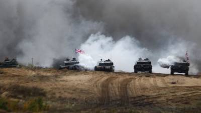 В Британии предсказали поражение своим танкам в дуэли с РФ - m24.ru - Англия