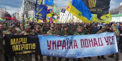 Они остановили Россию. Украина отмечает День добровольца: история и значение праздника - nv.ua