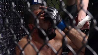 Леон Эдвардс - Мухаммад Белал - Главный бой турнира UFC в Лас-Вегасе признан несостоявшимся - vesti.ru - Англия