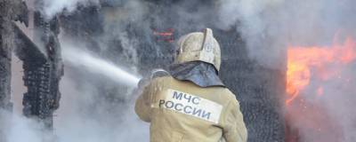 В Новосибирской области при пожаре погибли мать и двое детей - runews24.ru - Новосибирская обл.