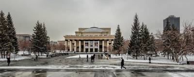 В Новосибирске на предстоящей неделе ожидается потепление до +1 градуса - runews24.ru - Новосибирск