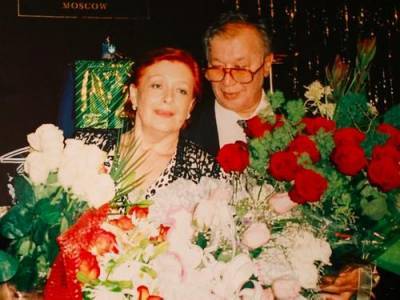 Стахан Рахимов и Алла Иошпе: «любовь до гроба» - argumenti.ru