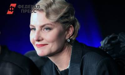 Рената Литвинова - Рената Литвинова сделала неожиданное заявление о своей ориентации - fedpress.ru - Москва