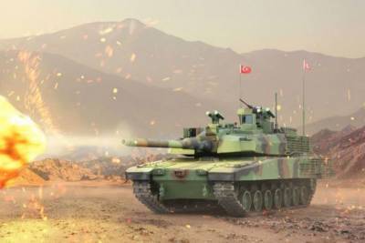 Турецкие танки Altay оснастят южнокорейскими двигателями - enovosty.com - Южная Корея - Турция - Анкара - Катар - Индонезия