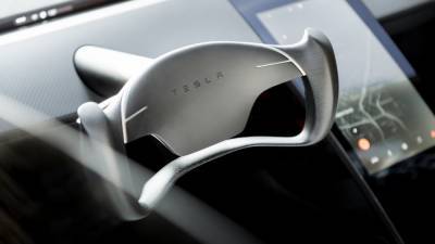 Илон Маск - Автопилот электромобилей Tesla будет больше полагаться на данные камер - newinform.com