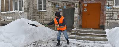 Анатолий Локоть - В Новосибирской области выявили более 1800 нарушений при уборке снега - runews24.ru - Москва - Новосибирск - Новосибирская обл.