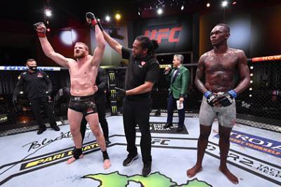 Хабиб Нурмагомедов - Ян Блахович - Разговор Нурмагомедова с чемпионом UFC попал на видео - lenta.ru - Новая Зеландия