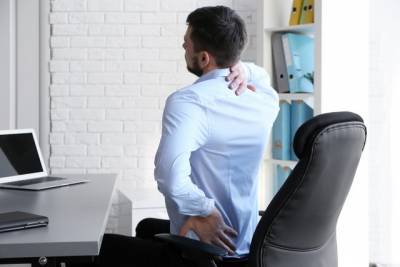 Как снизить вред от сидячей работы - fokus-vnimaniya.com - Нью-Йорк