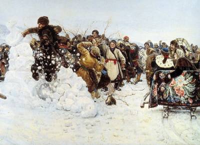 Какие ошибки совершают современные русские в Масленицу - russian7.ru