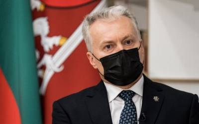 Франциск - Президент Литвы: Наша страна уже готовится к жизни после пандемии - eadaily.com - Литва