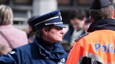 Полиция применила водометы против участников протестной акции в Бельгии - nation-news.ru - Бельгия