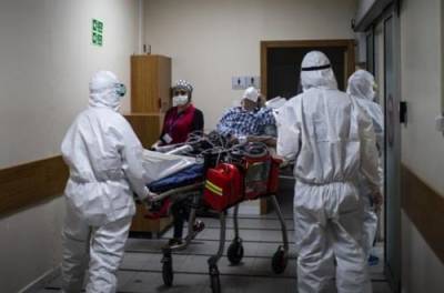 Максим Степанов - Коронавирус в Украине: свежая статистика на 14 марта - from-ua.com