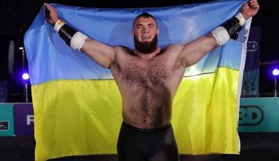 Алексей Новиков - Украинский - Украинский стронгмен Новиков во второй раз стал самым сильным человеком планеты - 24tv.ua - Канада