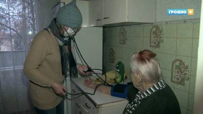 Насколько востребована помощь соцработников в пандемию? - grodnonews.by