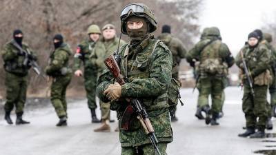 Донбассе Леонид Кравчук - Кравчук обвинил Россию в «нежелании мира» - iz.ru