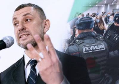 Андрей Пивоваров - «Лучшего старта для политической кампании на ближайших выборах придумать сложно»: глава МО «Тверской» о задержаниях на форуме муниципальных депутатов - mskgazeta.ru