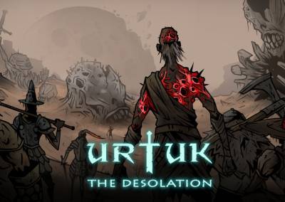 Urtuk: The Desolation – мутант и его боевые товарищи - itc.ua