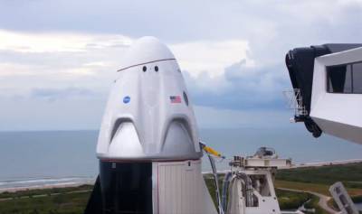 Сергей Корсаков - Crew Dragon - Названо имя российского кандидата для полета на корабле Crew Dragon - politros.com