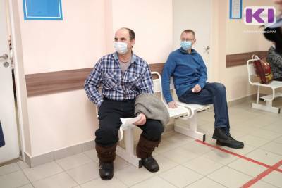 За сутки коронавирус подтвержден у 63 жителей Коми - komiinform.ru - респ. Коми