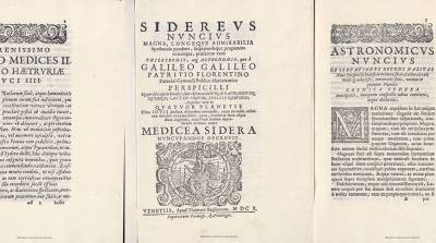 El Pais - Библиотека Испании 4 года скрывала кражу ценного трактата Галилея - belta.by - Испания