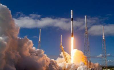 SpaceX сообщила сроки очередного запуска спутников Starlink - readovka.news