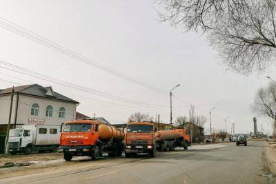 Жители Зацаревья остались без воды из-за аварии - ast.mk.ru