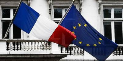 Франции предрекли Frexit - ruposters.ru - Лондон - Париж - Брюссель