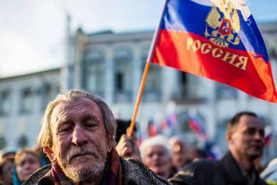 Виктор Назаров - Стало известно о планах Украины начать войну за Крым в 2014 году - lenta.ru - Крым