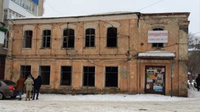 Максим Горький - Обветшавший дом, в котором жил Горький, восстановят в Воронежской области - gorcom36.ru - Воронеж - Воронежская обл.