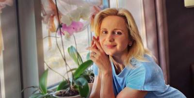 Лилия Ребрик - Лилия Ребрик поборола коронавирус - телеведущая рассказала, какие выводы сделала на самоизоляции - ТЕЛЕГРАФ - telegraf.com.ua