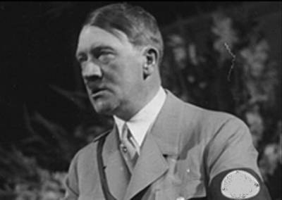 Адольф Гитлер - Генри Форд - Как Гитлер планировал победить США в войне - russian7.ru