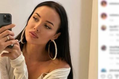 Анастасия Ивлеева - Супермодель Анастасия Решетова заявилась на светскую вечеринку в камуфляже - mk.ru - Прага