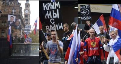 «Welcome home, Crimea!»: как русские в Австралии напугали дипломатов США - eadaily.com - Сирия - Крым - Австралия - Сербия - Греция - Российская Империя