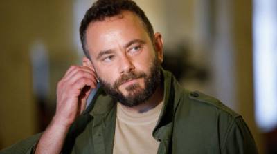 Александр Дубинский - Андрей Мотовиловец - Дубинский не признал решение о своем снятии с поста главы Киевской облорганизации «Слуги народа» - ru.slovoidilo.ua - Киев