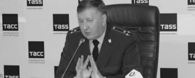 Экс-прокурор Новосибирска умер от коронавируса - runews24.ru - Новосибирск - Новосибирская обл.