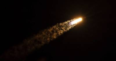 SpaceX запустила очередную партию спутников - tsn.ua - шт.Флорида