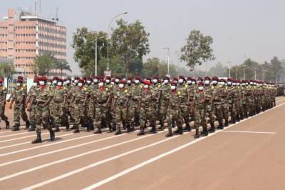 Эксперт ООН высоко оценил усилия армии ЦАР по обеспечению безопасности на выборах - riafan.ru - Руанда - Минуск