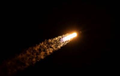 SpaceX запустила на орбиту Falcon 9 со спутниками - korrespondent.net - шт.Флорида
