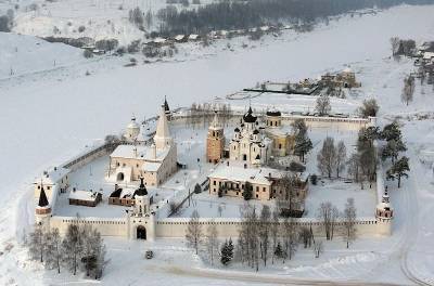 Романтика крепости - rabochy-put.ru - Смоленск - Тверская обл.