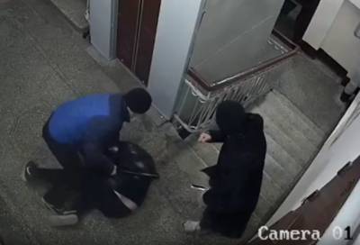 В Сосново задержали грабителей, избивших жителя Петербурга битой в парадной - online47.ru - Ленинградская обл. - Петербурга - Всеволожск - район Приозерский